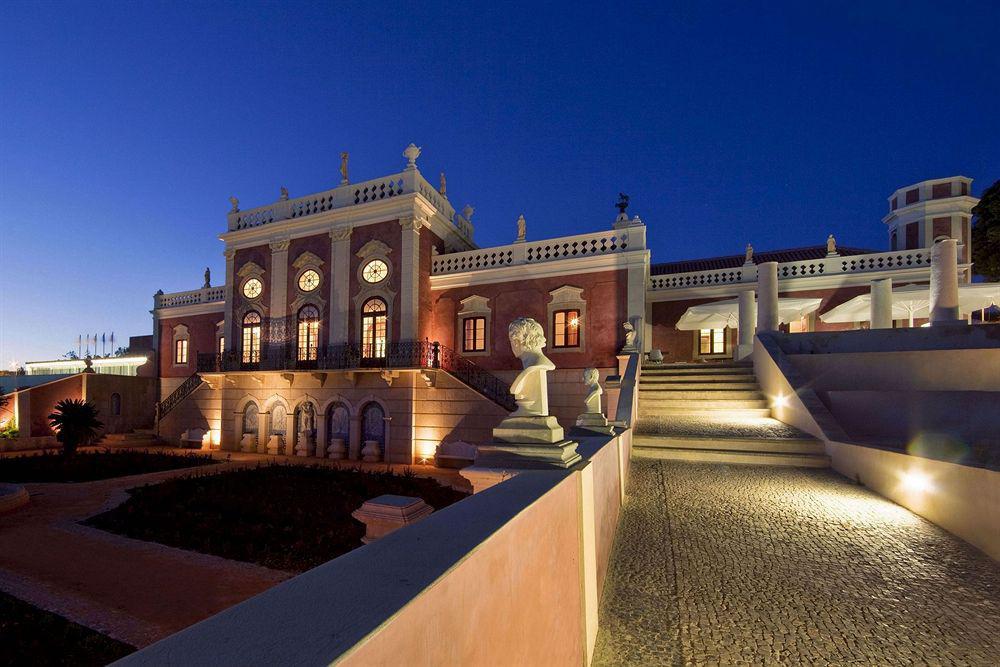 Pousada Palacio De Estoi - Small Luxury Hotels Of The World Экстерьер фото